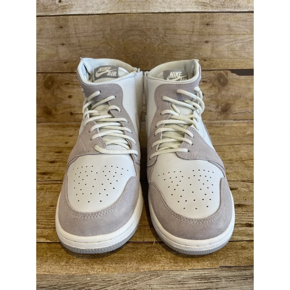 Nike Air Jordan 1 Rebel XX Women's Moon Particle AR5599-200 Size 9‎ New W/ Box